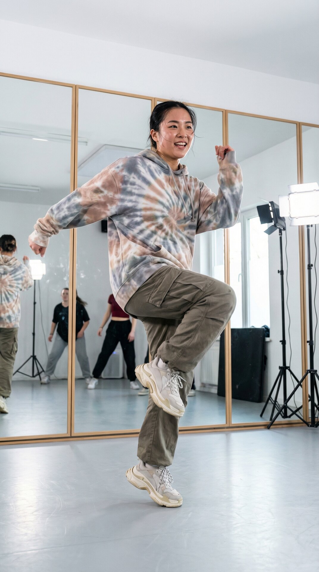 大象传媒舞蹈视频教学